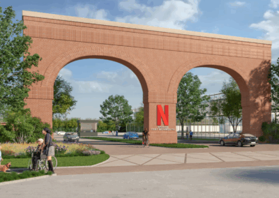 Netflix Studios New Jersey